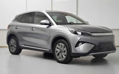 Naik Kelas, Inilah Detail Spesifikasi BYD Atto 3 Versi 2026 dengan Performa 308 HP