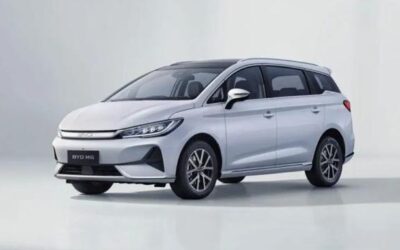 Harga Mobil BYD Terbaru 2025, BYD Atto 1 Termurah Mulai dari Rp 195 Juta